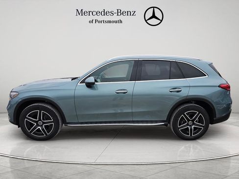 New 2026 Mercedes-Benz GLC 300 4MATIC image 2