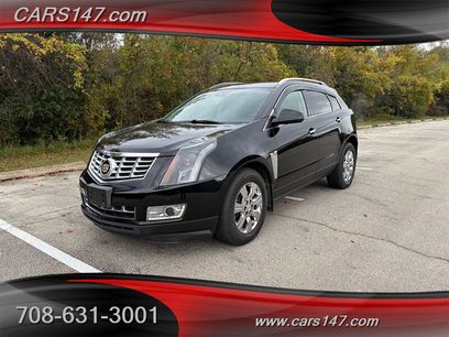 Used 2015 Cadillac SRX Luxury w/ Driver Awareness Package