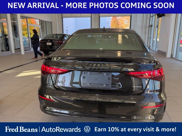 Used 2023 Audi A3 2.0T Premium w/ Convenience Package AWD/4WD image 6
