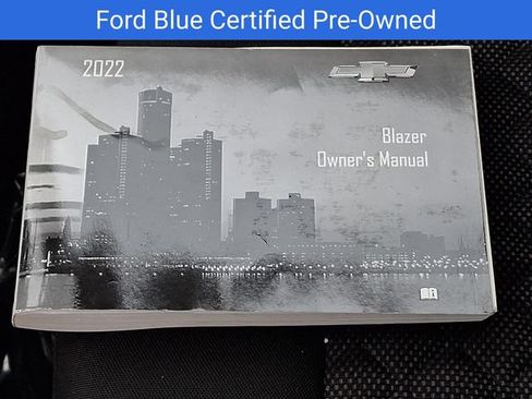 Used 2022 Chevrolet Blazer LT AWD/4WD image 28