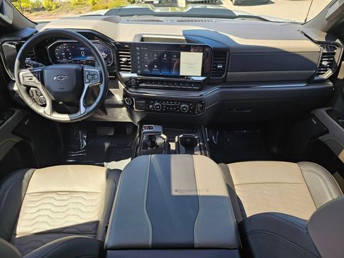 Used 2024 Chevrolet Silverado 1500 ZR2 w/ ZR2 Bison Edition AWD/4WD image 18