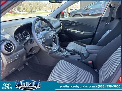 Certified 2021 Hyundai Kona SEL AWD/4WD image 14