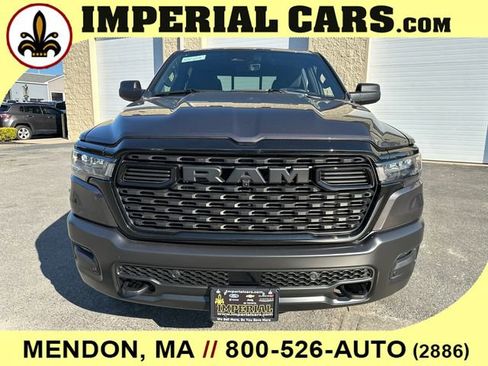 New 2026 RAM 1500 Classic Warlock image 4