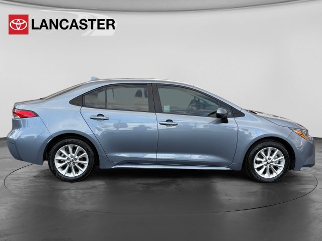 Certified 2022 Toyota Corolla LE w/ LE Convenience Package FWD image 8