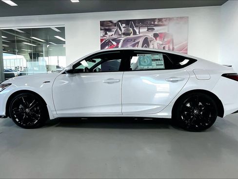 New 2026 Acura Integra A-Spec image 3