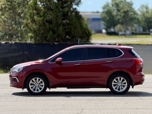 Used 2017 Buick Envision Essence FWD image 8