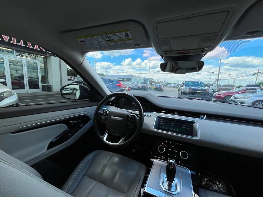 Used 2020 Land Rover Range Rover Evoque S AWD/4WD image 40