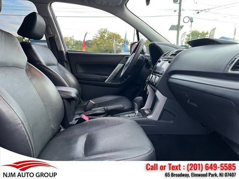Used 2016 Subaru Forester 2.5i Limited AWD/4WD image 40