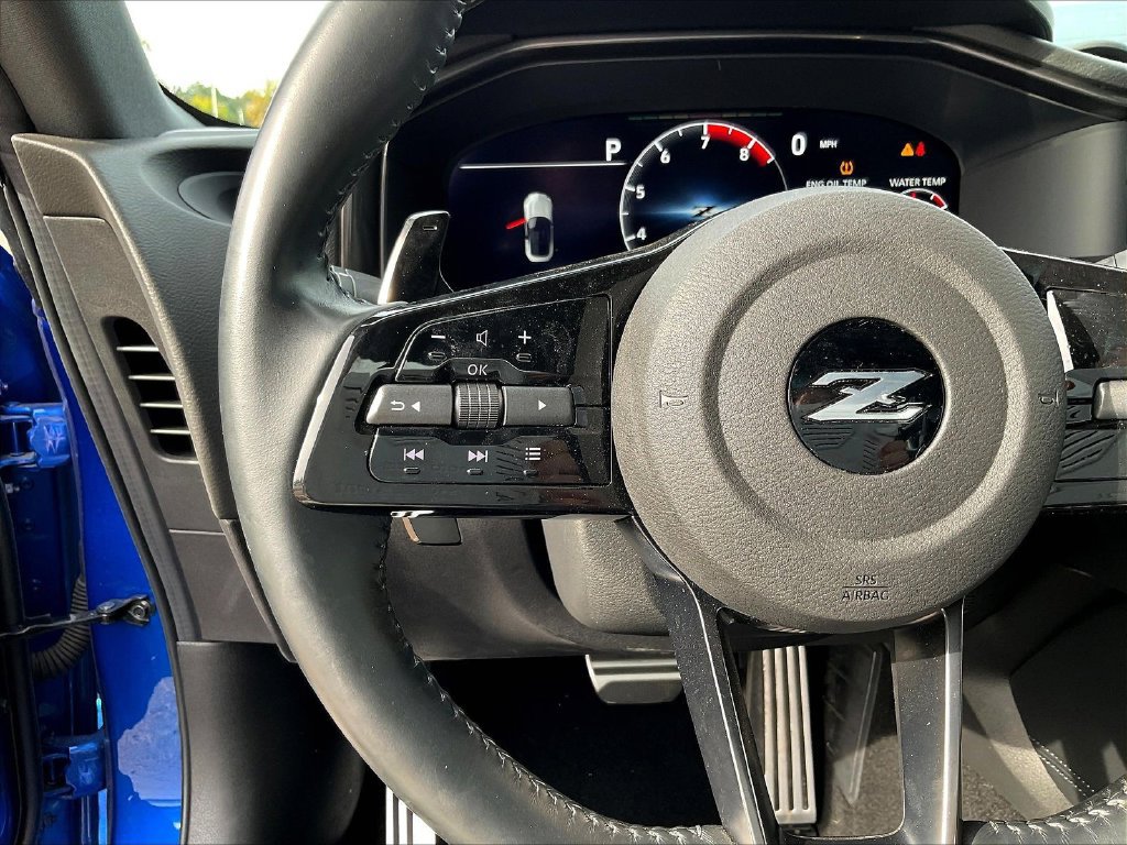 Used 2024 Nissan Z Performance w/ Floor Mat Package RWD image 14