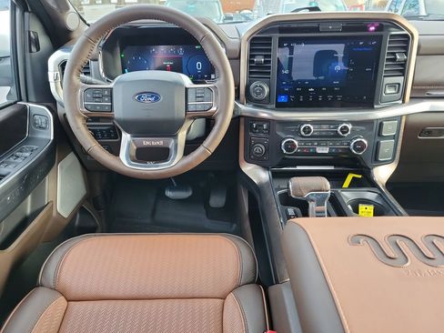 New 2026 Ford F150 King Ranch w/ Equipment Group 601A High image 12