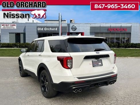 Used 2022 Ford Explorer ST w/ ST Street Pack image 7