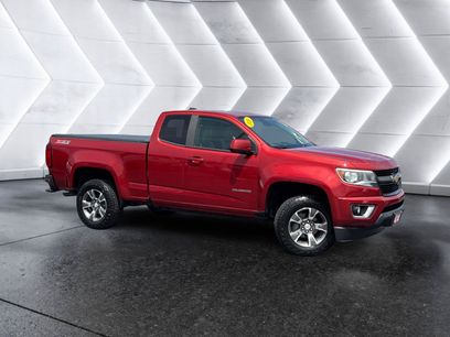 Used 2016 Chevrolet Colorado Z71