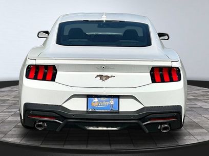 New 2026 Ford Mustang Coupe