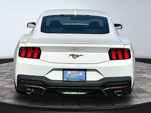 New 2026 Ford Mustang Coupe RWD image 4