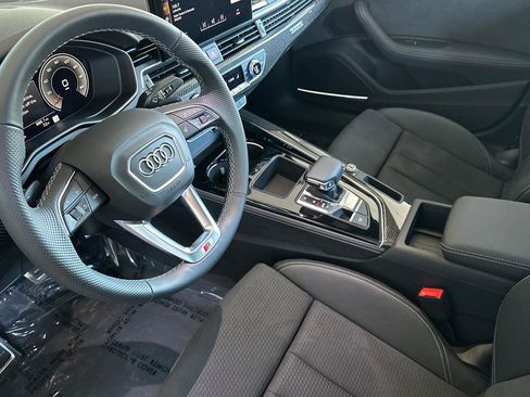 Certified 2025 Audi A5 2.0T Premium Plus w/ Premium Plus image 10