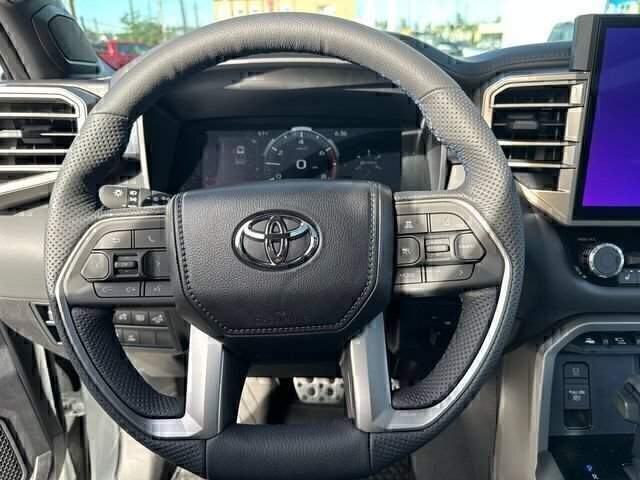 New 2026 Toyota Tundra Platinum w/ TRD Off-Road Package AWD/4WD image 9