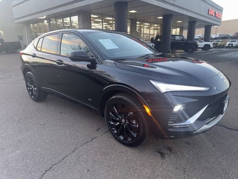 New 2026 Buick Envista Sport Touring w/ Convenience I Package image 8