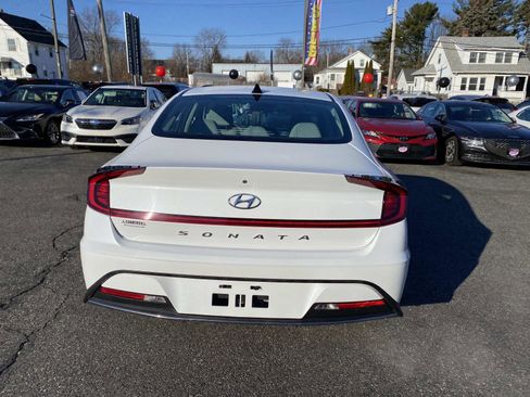 Used 2021 Hyundai Sonata SE image 4