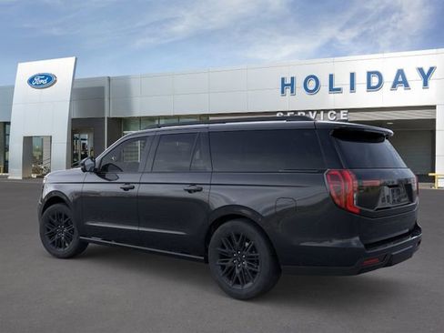 New 2026 Ford Expedition Max Platinum w/ Stealth Appearance Package AWD/4WD image 4