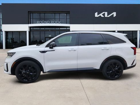 Used 2022 Kia Sorento SX FWD image 4