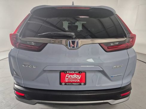 Used 2022 Honda CR-V EX-L image 12
