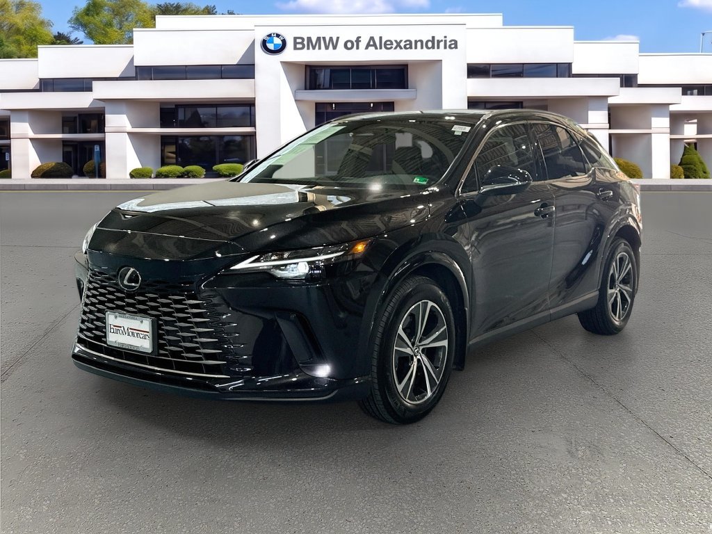Used 2025 Lexus RX 350 Premium AWD/4WD image 1