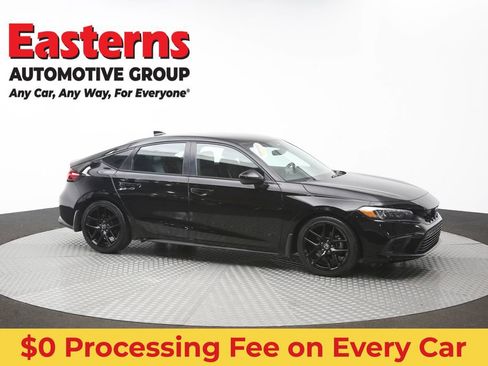 Used 2022 Honda Civic Sport image 46