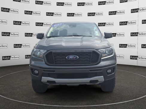 Used 2023 Ford Ranger XLT w/ Equipment Group 301A Mid RWD image 8