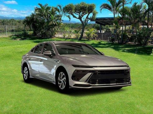 New 2026 Hyundai Sonata Blue FWD image 11
