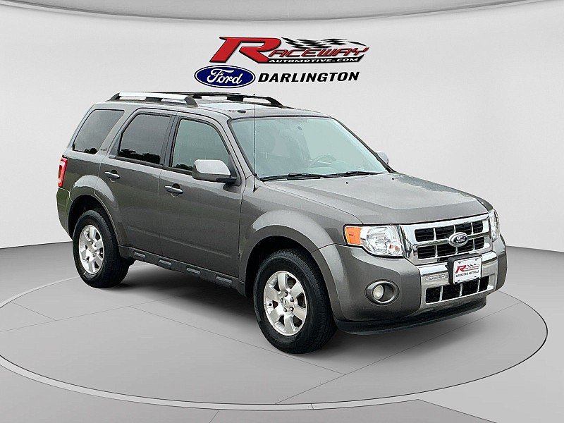 Used 2012 Ford Escape Limited FWD image 7
