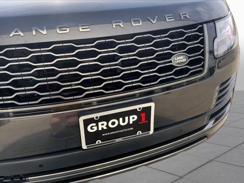 Used 2020 Land Rover Range Rover HSE AWD/4WD image 33