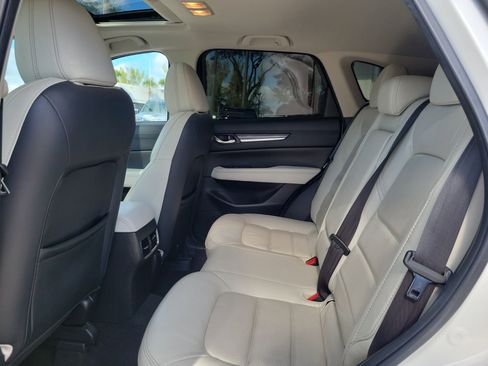 Used 2021 MAZDA CX-5 Grand Touring w/ GT Premium Package image 14