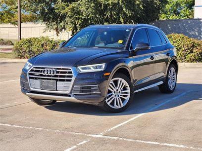 Used 2018 Audi Q5 2.0T Premium Plus w/ Premium Plus Package