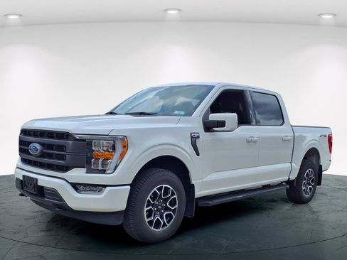 Used 2023 Ford F150 Lariat AWD/4WD image 3
