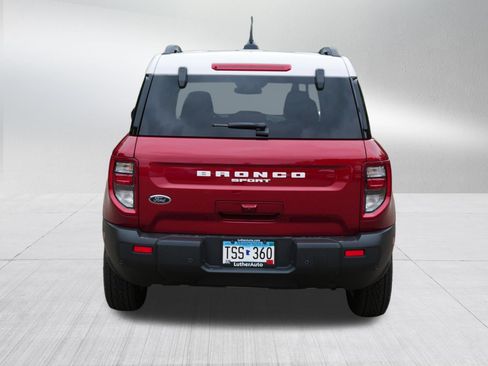 Used 2025 Ford Bronco Sport Heritage w/ Convenience Package AWD/4WD image 6
