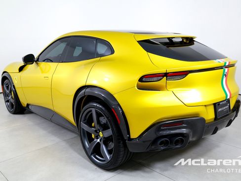 Used 2024 Ferrari Purosangue image 6