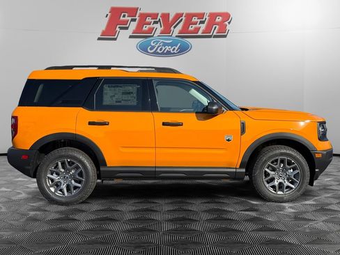 New 2026 Ford Bronco Sport Big Bend w/ Convenience Package AWD/4WD image 6