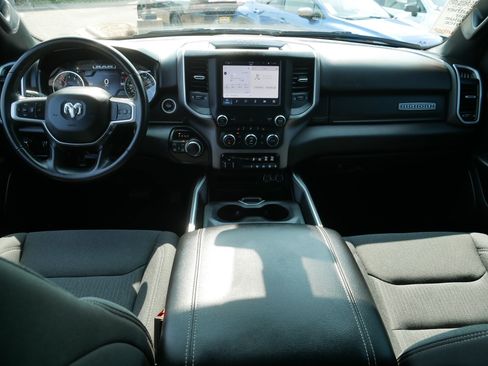 Used 2022 RAM 1500 Big Horn AWD/4WD image 10