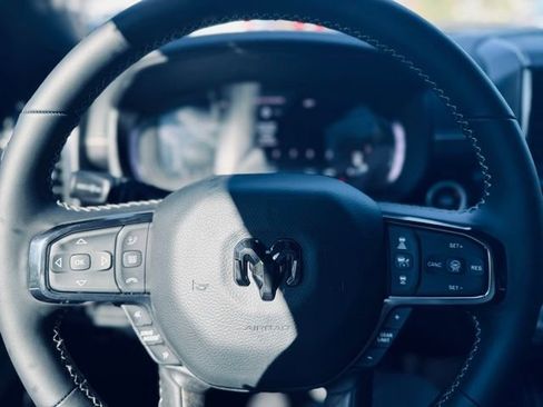 New 2026 RAM 1500 Limited w/ Body Color Bumper Group image 24