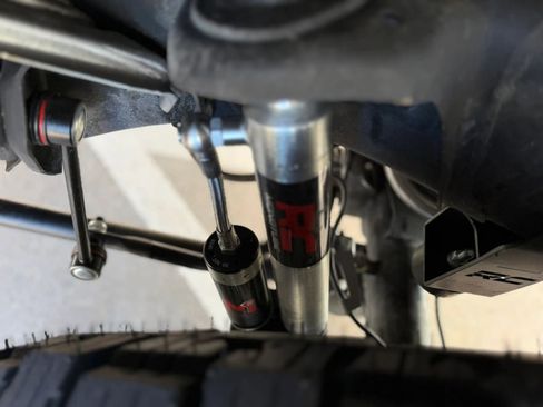 Used 2024 Toyota Tacoma TRD Off-Road AWD/4WD image 6