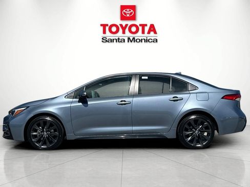 New 2026 Toyota Corolla SE FWD image 8