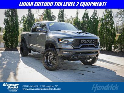 Used 2023 RAM 1500 TRX w/ TRX Level 2 Equipment Group