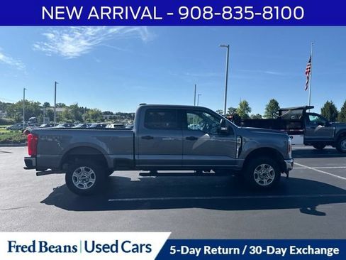 Used 2025 Ford F250 XLT AWD/4WD image 9