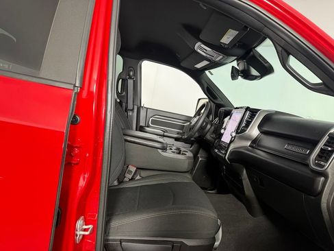 Certified 2026 RAM 2500 Big Horn AWD/4WD image 28