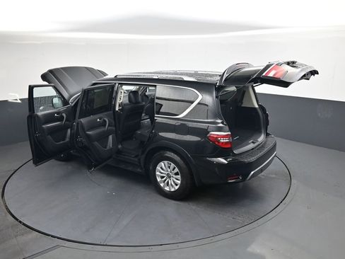 Used 2024 Nissan Armada SV AWD/4WD image 45