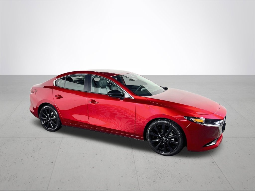 Used 2024 MAZDA MAZDA3 s FWD image 4