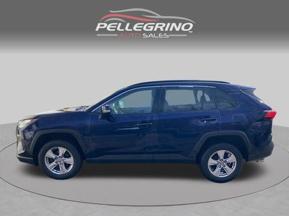 Used 2022 Toyota RAV4 XLE