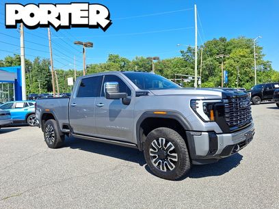 Used 2025 GMC Sierra 2500 Denali Ultimate