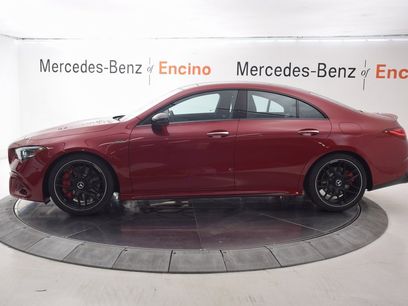 New 2026 Mercedes-Benz CLA 45 AMG S 4MATIC