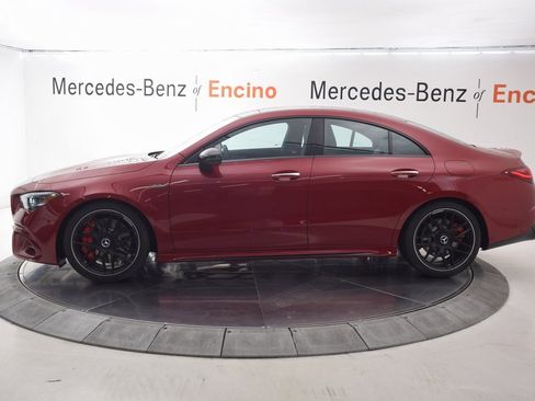 New 2026 Mercedes-Benz CLA 45 AMG S 4MATIC image 3